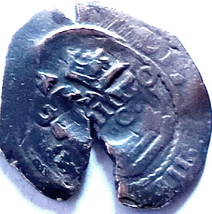 Foto 1 Moneta non identificata: Me podrian ayudar a  identificar está moneda