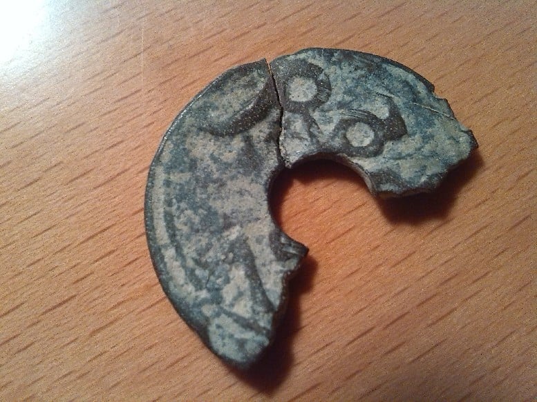 Foto 1 Moneta non identificata: me gustaria saber de que moneda se trata