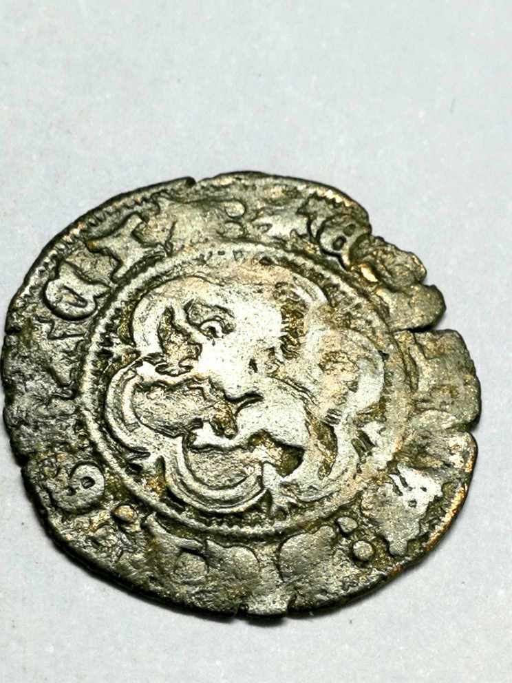 Foto 1 Moneta non identificata: Me pueden ayudar a identificar está moneda
