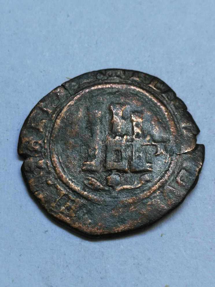 Foto 1 Moneta non identificata: Me pueden ayudar a identificar está moneda