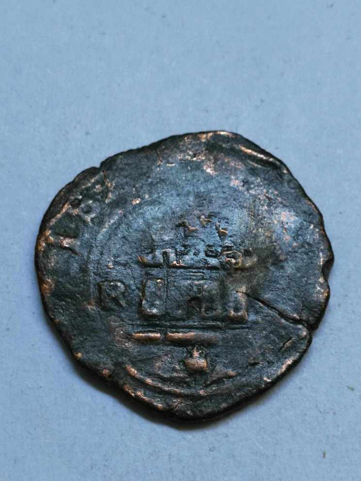 Foto 2 Moneta non identificata: Me pueden ayudar a identificar está moneda