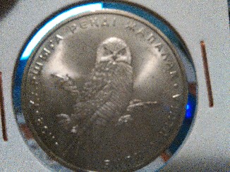 Foto 1 Moneta non identificata: kazajistan 50 tenge