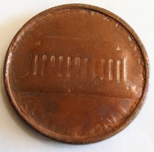 Foto 2 Moneta non identificata: 1 centavo creo habría que ver la fecha de acuñación.