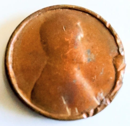 Foto 1 Moneta non identificata: 1 centavo creo habría que ver la fecha de acuñación.