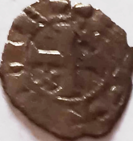 Foto 1 Moneta non identificata: Me pueden ayudar a identificar está moneda