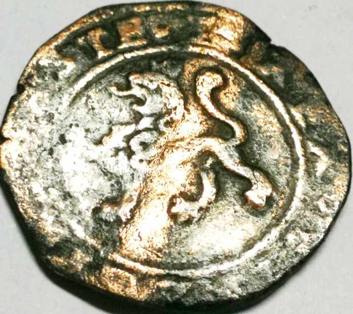 Foto 1 Moneta non identificata: Me pueden ayudar a identificar está moneda