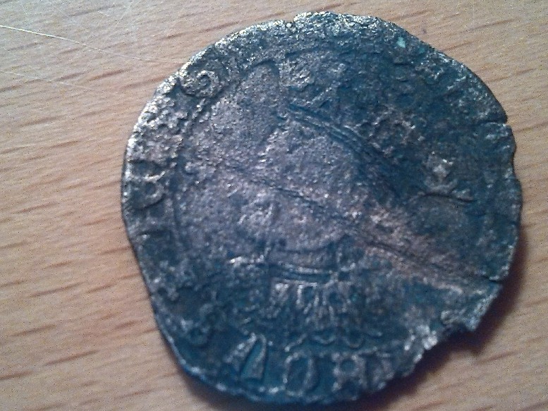 Foto 2 Moneta non identificata: no se que moneda es podrian ayudarme ...gracias