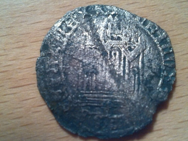Foto 1 Moneta non identificata: no se que moneda es podrian ayudarme ...gracias