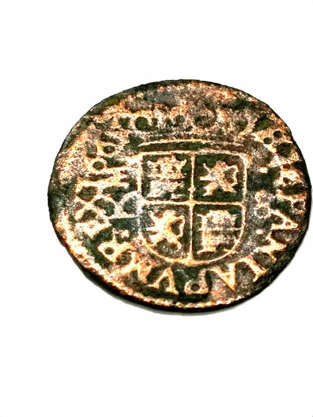 Foto 2 Moneta non identificata: Me pueden ayudar a identificar está moneda