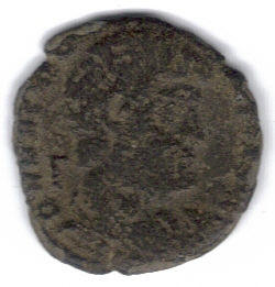 Foto 1 Moneta non identificata: moneda romana a identificar