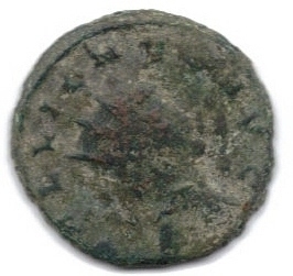 Foto 1 Moneta non identificata: moneda a identificar