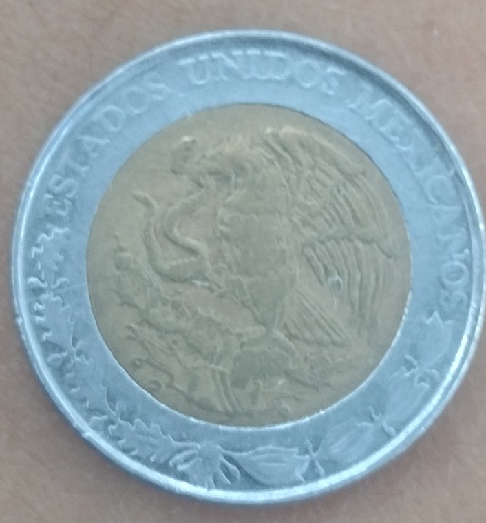 Foto 1 Moneta non identificata: Moneda