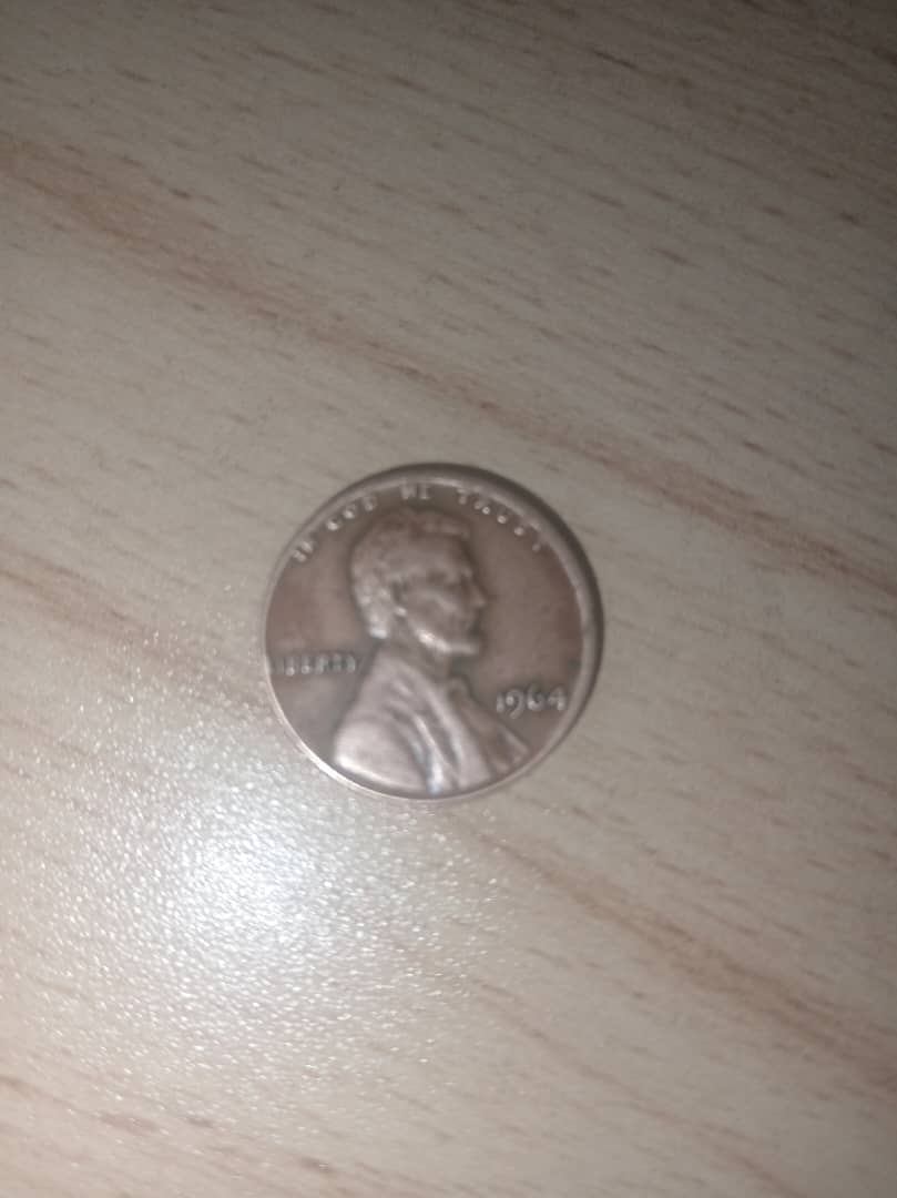 Foto 2 Moneta non identificata: moneda de un centavo de dolar
