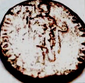 Foto 2 Moneta non identificata: Me pueden ayudar a identificar está moneda